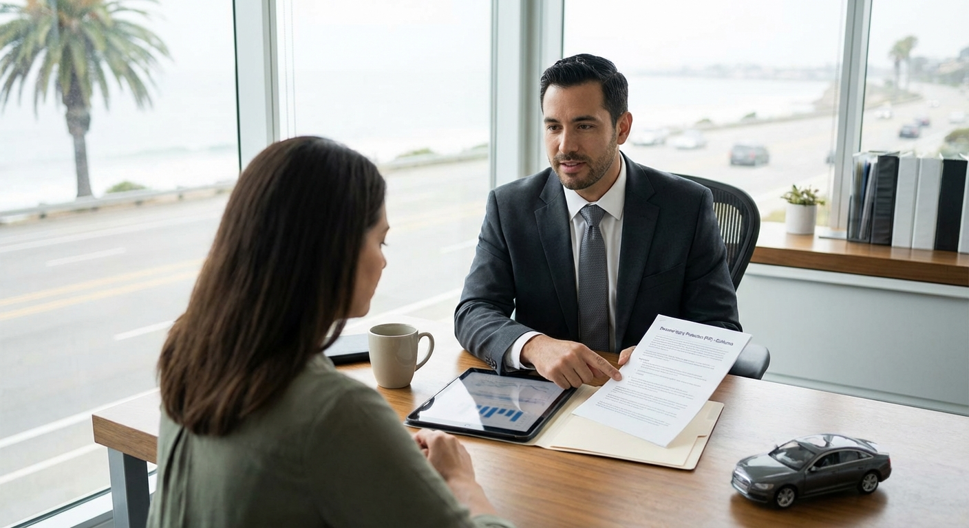 auto insurance california personal injury protection - California insurance guide