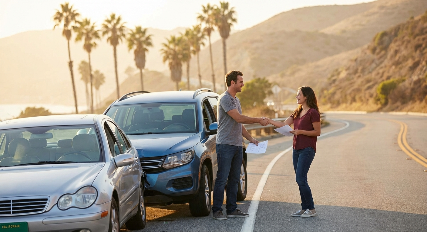 auto insurance california accident forgiveness - California insurance guide