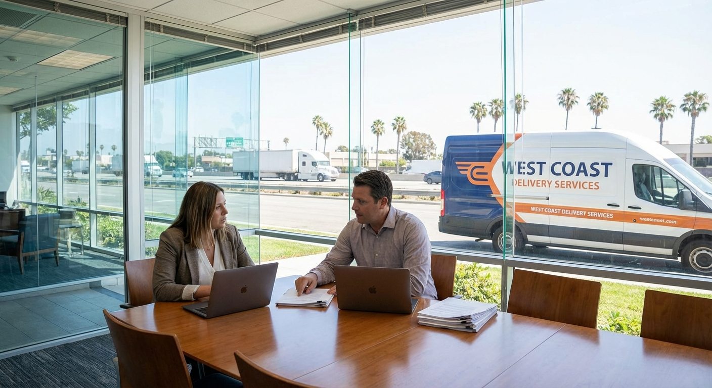 auto insurance california commercial use - California insurance guide