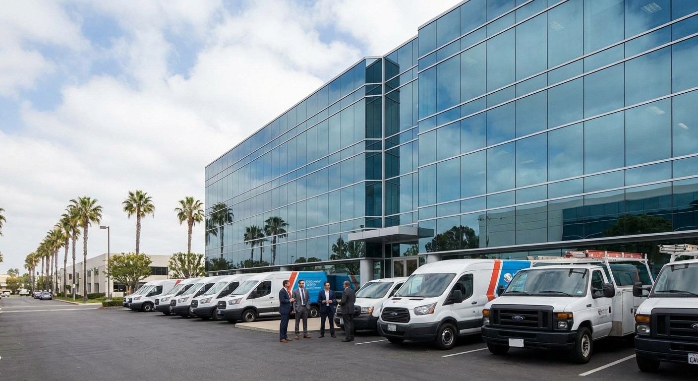 auto insurance california commercial use - California insurance guide