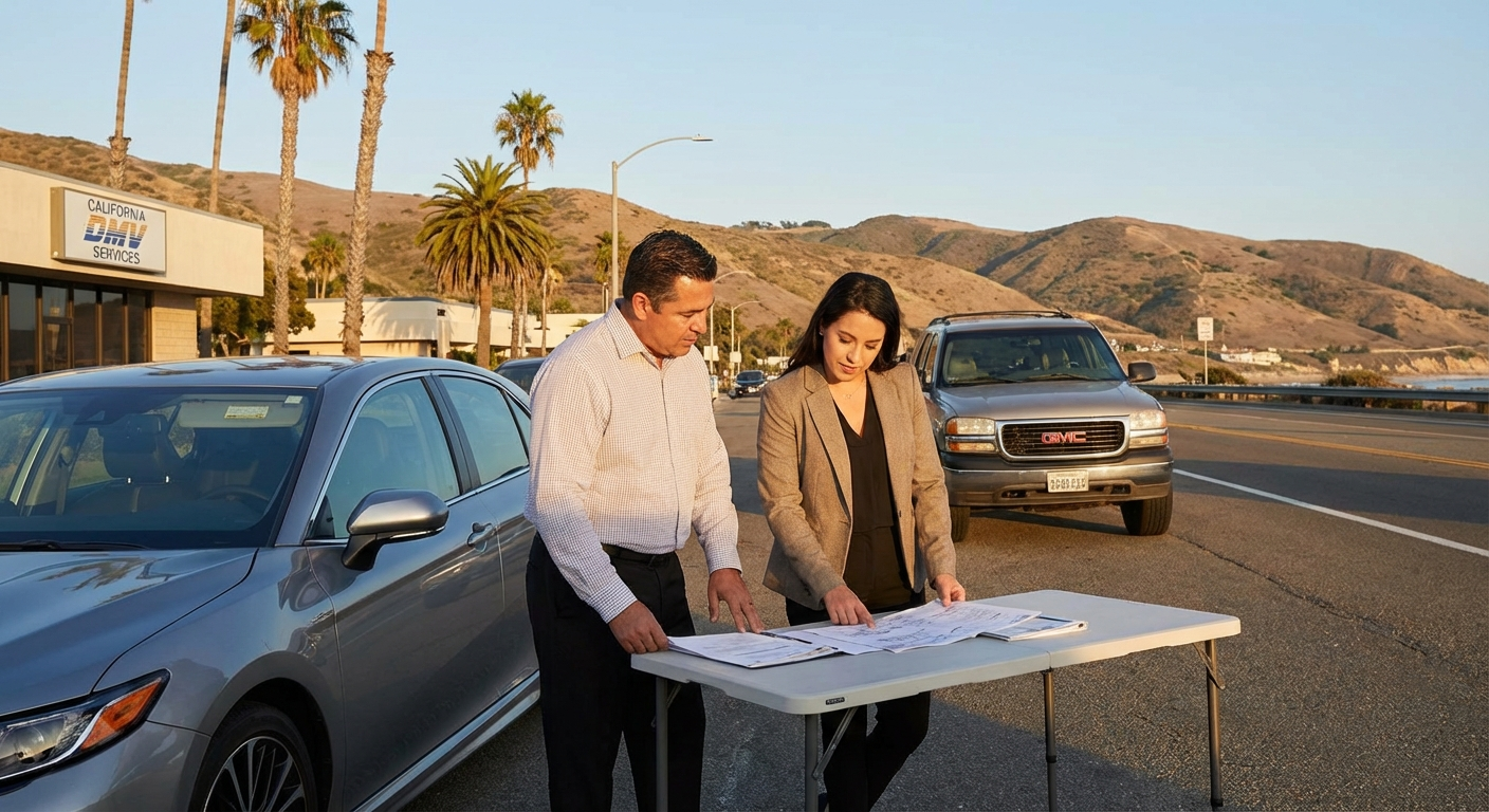 auto insurance california financed vehicle requirements - California insurance guide