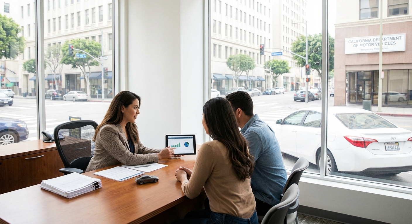 auto insurance california financed vehicle requirements - California insurance guide