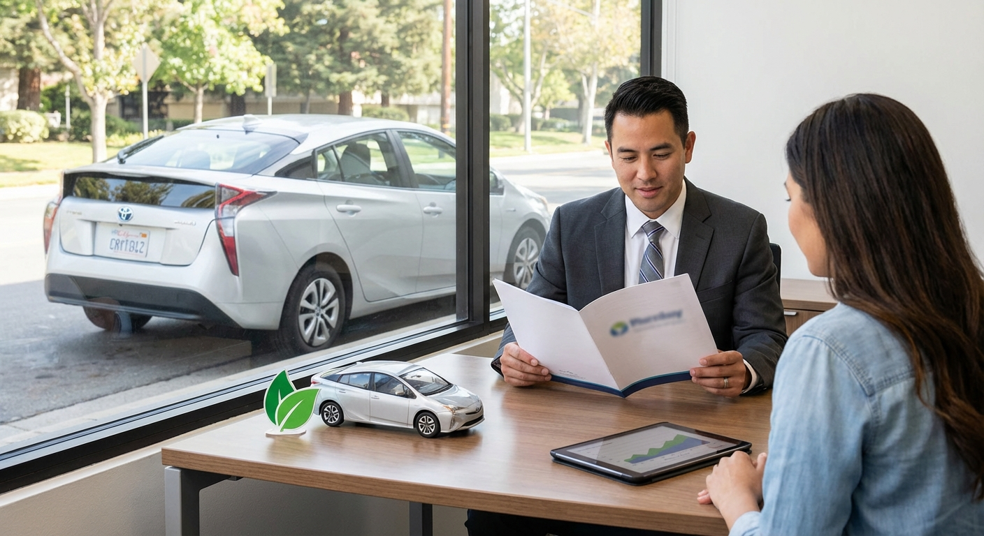 auto insurance california hybrid car discounts - California insurance guide