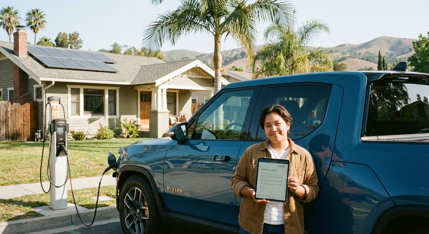 california car insurance electric vehicle discounts - California insurance guide