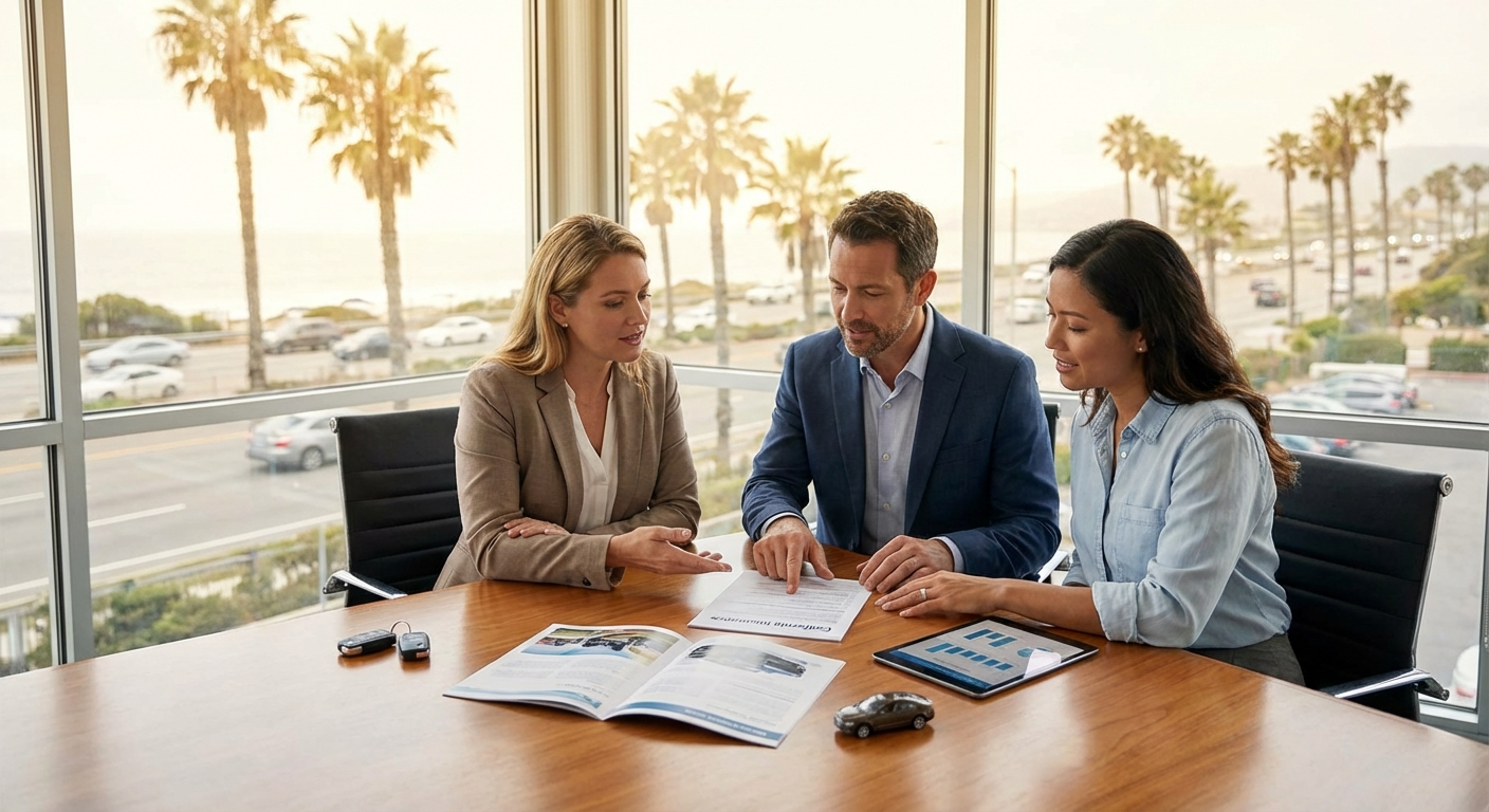 california car insurance full coverage explained - California insurance guide