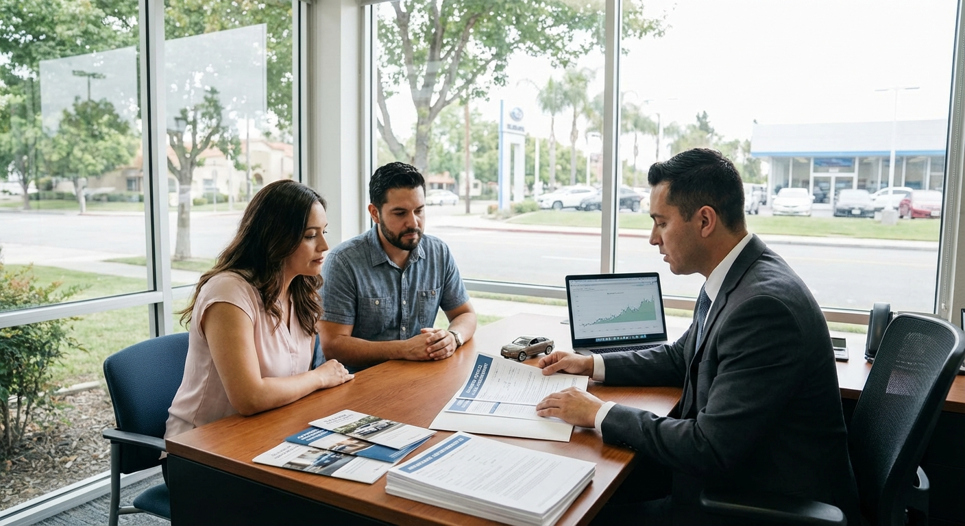 california car insurance lease requirements - California insurance guide