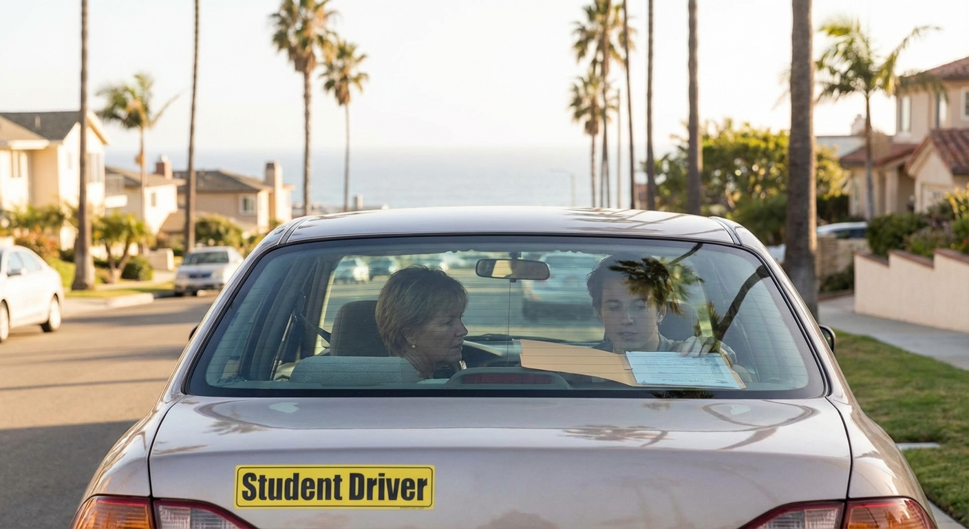 california car insurance new driver requirements - California insurance guide