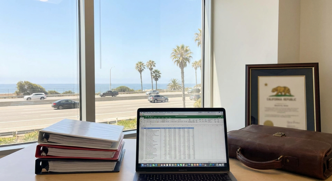 california car insurance requirements 2026 - California insurance guide