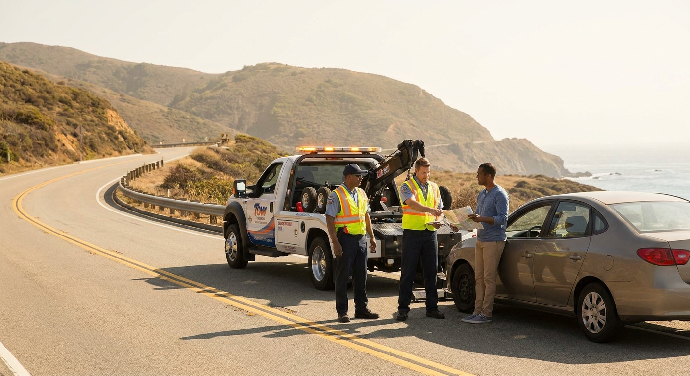 california car insurance roadside assistance - California insurance guide
